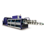 MH-ZB-4C Shrink Wrapper Machine